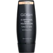 Gosh X- Ceptional Wear Foundation 12-natural