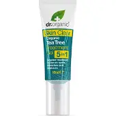 Dr Organic Gel De Tratamento Para Pele Clara 10ml