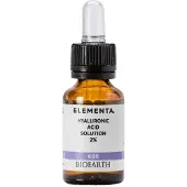 Bioearth Elementa Concentrado Age Solution Acido Ialuronico 10ml — Concentrato viso