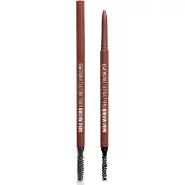 Gosh Ultra Thin Brow Pen Grigio 0,09g — Matita Sopracciglia