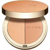 Clarins Pó Bronzeador Compacto Ever Bronze 10g - Tom: 01