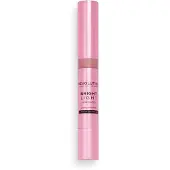 Makeup Revolution Bright Light Highlighter divine dark pink
