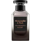Abercrombie & Fitch Perfume Authentic Night Homme EDT 100 ml