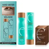 Malibu C Hard Water Wellness Collection set per capelli