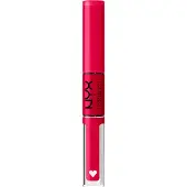 Nyx Shine Loud Pro Pigment Lip Shine On A Mission — Lip gloss