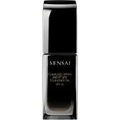 Sensai Flawless Satin Foundation Spf20 204-honey beige