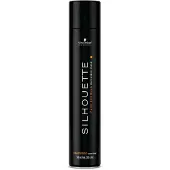 Schwarzkopf professional Silhouette Super Hold 500 ml — Lacca capelli