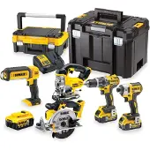 DeWalt Kit De Ferramentas Elétricas Dck551p3t-qw