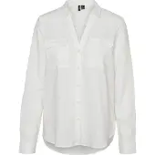Vero Moda Camisa De Manga Comprida Linn Bumpy