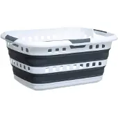 Five Cesto De Roupa Foldable 45l