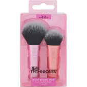 Real Techniques Pincel De Maquilhagem Mini Duo