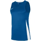 Nike Camisa funcionais safira / branco