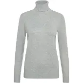 Saint tropez Pullover 'Mila' acinzentado