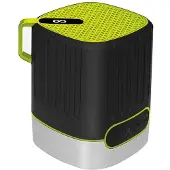 Giros Alto-falante Outdoor With Led Ligth Green