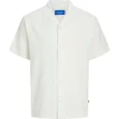 Jack & Jones Camisa De Manga Curta Luke Crinkle