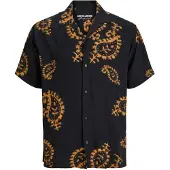 Jack & Jones Camisa De Manga Curta Luke Party