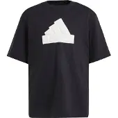 Adidas T-shirt em Piqué Future Icons