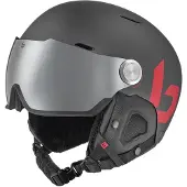 Bolle Capacete Com Viseira Might