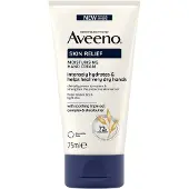 Aveeno Creme de mãos hidratante Skin Relief 75 ml