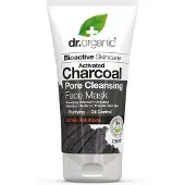 Dr Organic Charcoal Pore Cleansing Face Mask 125 ml