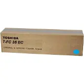 Toshiba T-FC35-C toner ciano
