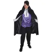 Creaciones Llopis Fantasia De Vampiro Malva