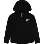 Nike Kids Moletom Com Fecho Club Fleece High Low