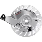 Shimano Freio Traseiro Nexus Br-3010 7.2 Mm