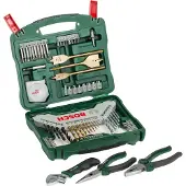 Bosch Conjunto De Brocas E Pontas 70 Unidades