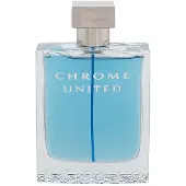 Azzaro Chrome United EDT 100ml