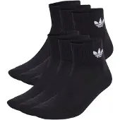 Adidas Originals Meias pelo Tornozelo – 6 pares