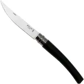 Opinel Effilé No. 10 Luxury Range, 002566, ébano, canivete