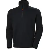 Helly Hansen Moletom Com Meia-zíper Kensington Knit Fleece