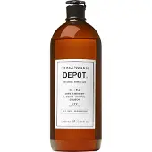 Depot número 102 Anticaspa - champô anticaspa para cabelo de homem, 1000ml