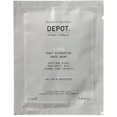 Depot 800 Skin Specifics Máscara Facial Ácido Hialurónico Hidratante Suavizante 12x13ml