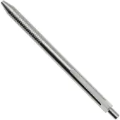 The James Brand The Burwell CO304953-10 Silver, caneta de clique
