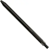 The James Brand Caneta The Burwell - Black / Black