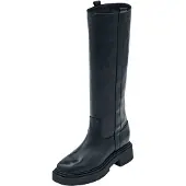 EDITED The Label Bota 'Mathilde' preto
