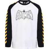 Hummel Camiseta De Manga Comprida Batman