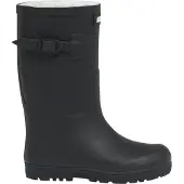Aigle Botas de neve WOODY POP FUR2 rapazes - Azul - 28