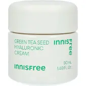 INNISFREE -綠茶籽透明質酸水光面霜(新版) 50ml