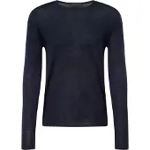 Drykorn Pullover 'RIKONO' azul noturno