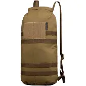 Savotta Hatka 12 L mochila, castanho