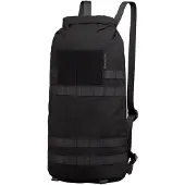 Savotta Mochila Hatka 12 L, black