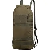 Savotta Mochila Hatka 12 L, green