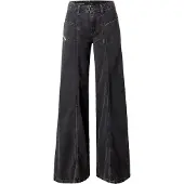 Diesel Calças de ganga 'D-AKII' preto