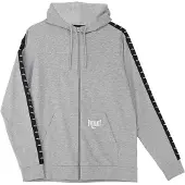 Everlast Moletom Com Fecho Tape