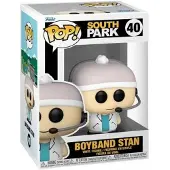 Funko POP! Pop! Figura De Fã De Boyband South Park