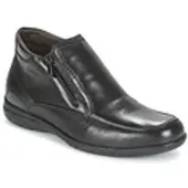 Fluchos Botas baixas LUCA homens - Preto - 39