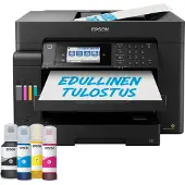Epson EcoTank ET-16650 mpressora mulifunções A3 WiFi (4 em 1)